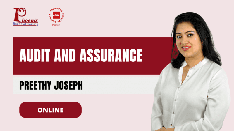Audit and Assurance (AA)-Online Audit and Assurance (AA)-Online
