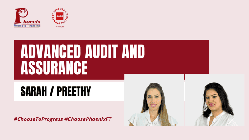 Advanced Audit and Assurance (AAA)-Face to Face-March Advanced Audit and Assurance (AAA)-Face to Face-March