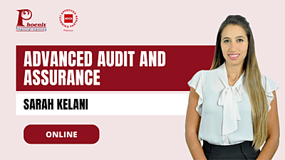 Advanced Audit and Assurance (AAA)-Online