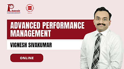 Advanced Performance Management (APM)-Online