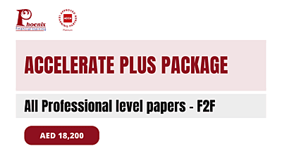 Accelerate Plus Package Platinum (All Professional papers)