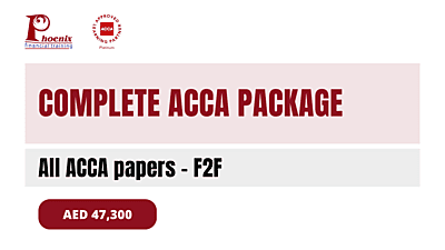 Complete ACCA Package (All 13 papers)