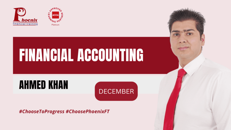 Financial Accounting (FA)-Face to Face-December