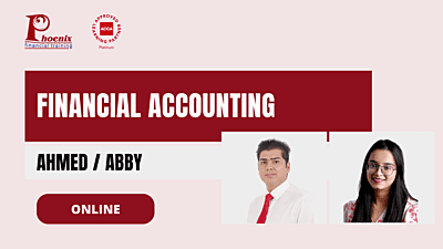 Financial Accounting (FA)-Online
