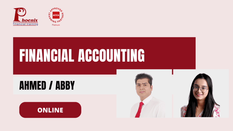 Financial Accounting (FA)-Online Financial Accounting (FA)-Online