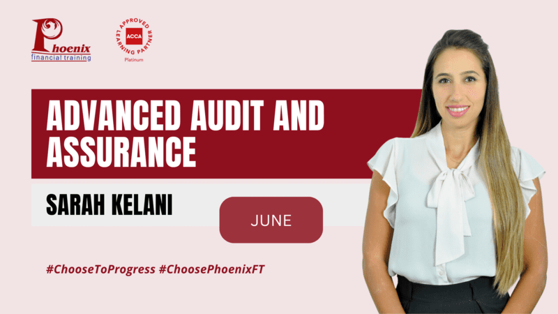 Advanced Audit and Assurance (AAA)-Face to Face-June