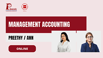 Management Accounting (MA)-Online