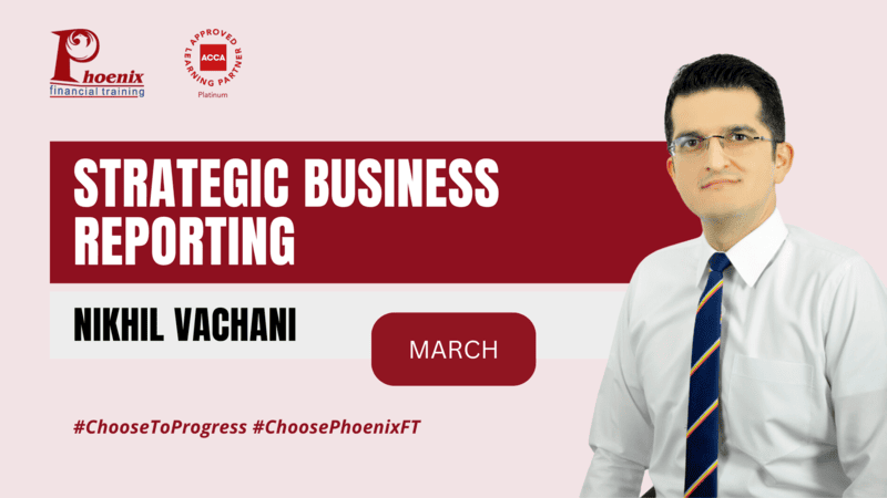 Strategic Business Reporting (SBR)-Face-to-Face-March Strategic Business Reporting (SBR)-Face-to-Face-March