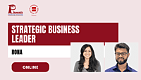 Strategic Business Leader (SBL)-Online